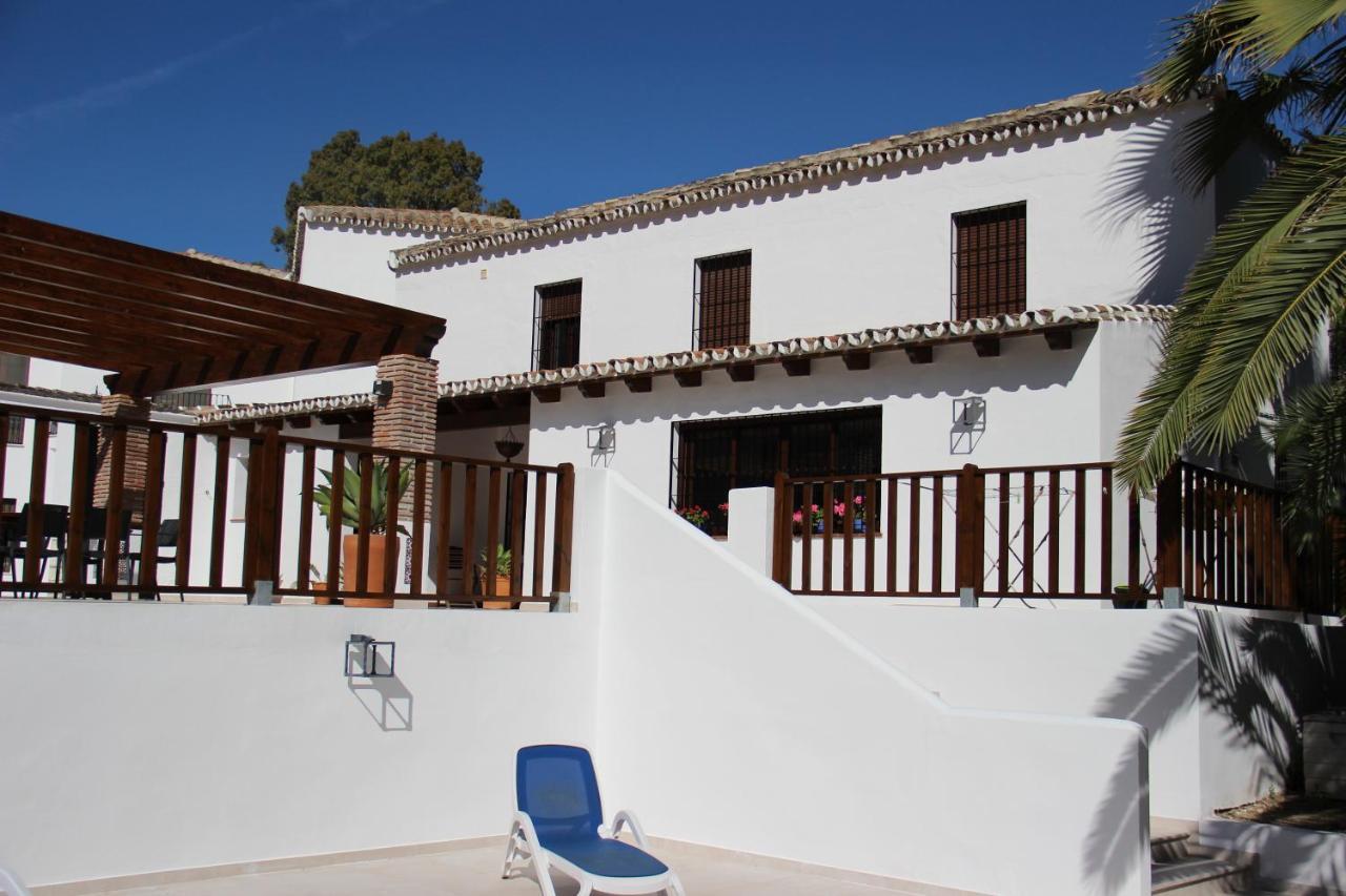 Molino De Saladilla Coín Exterior foto