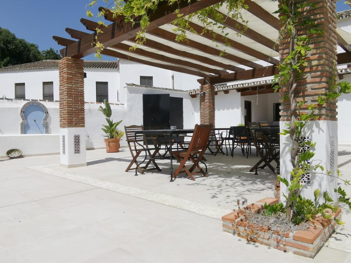 Molino De Saladilla Coín Exterior foto